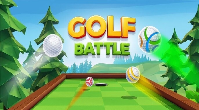 golf battle apk