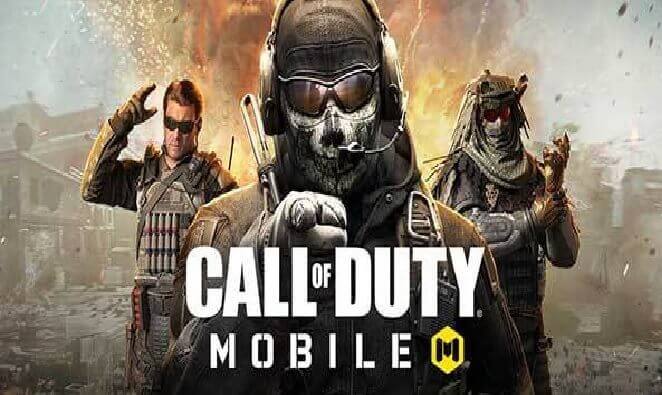 Call of Duty Mobile Apk + OBB Free Download for Android